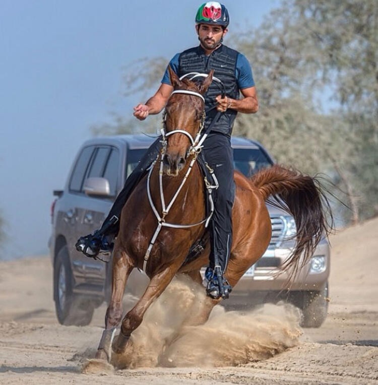 İşte Dubai Prensinin çılgın hayatı! Instagram’ın yıldızı...