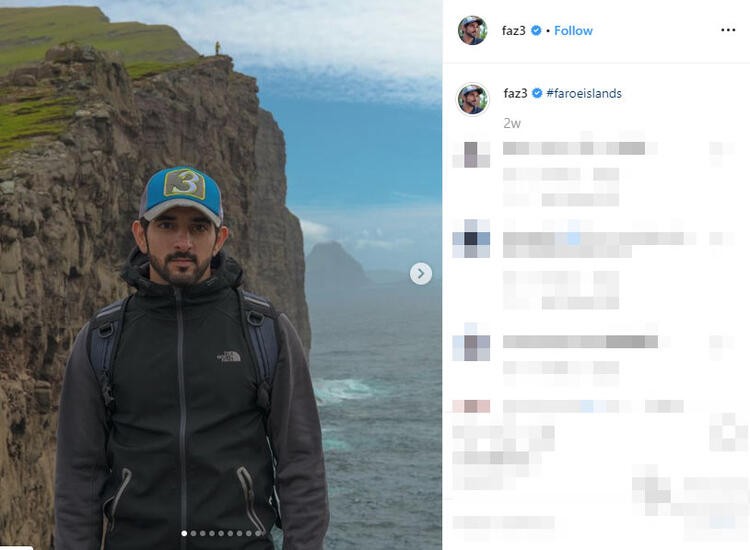 İşte Dubai Prensinin çılgın hayatı! Instagram’ın yıldızı...