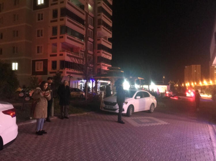 Elazığ depreminin ardından ilk görüntüler