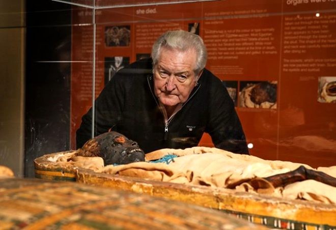 En çok tanınan mumya Takabuti'nin ölüm nedeni ortaya çıktı