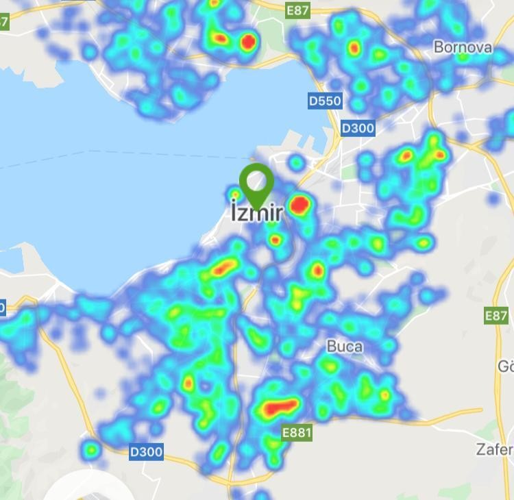 Bakan Koca İstanbul'da alarm veren ilçeleri açıkladı! İşte en riskli bölgeler...