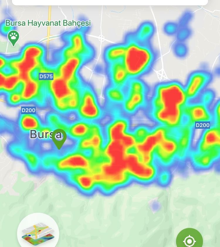 Bakan Koca İstanbul'da alarm veren ilçeleri açıkladı! İşte en riskli bölgeler...