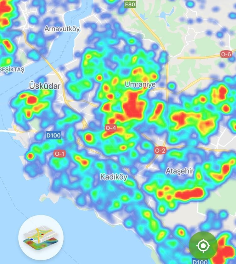 Bakan Koca İstanbul'da alarm veren ilçeleri açıkladı! İşte en riskli bölgeler...