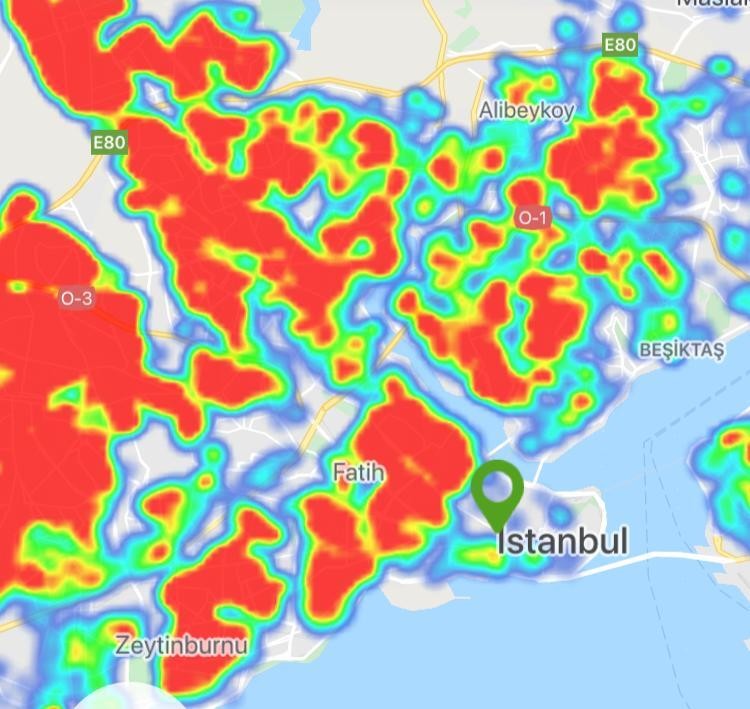 Bakan Koca İstanbul'da alarm veren ilçeleri açıkladı! İşte en riskli bölgeler...