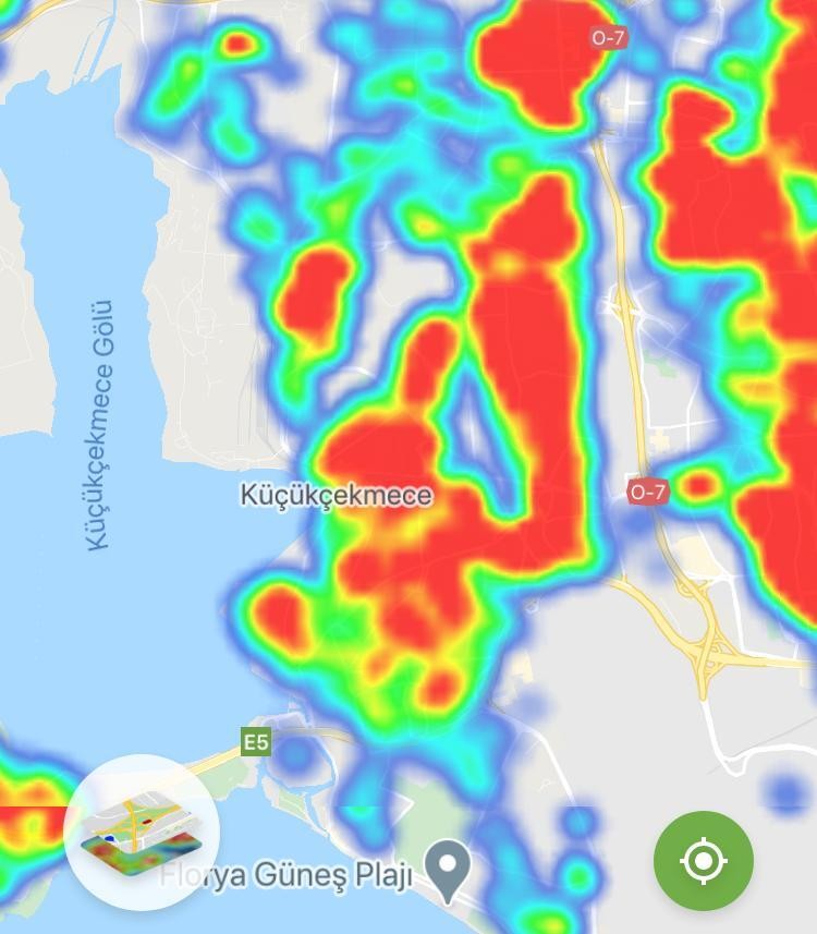 Bakan Koca İstanbul'da alarm veren ilçeleri açıkladı! İşte en riskli bölgeler...