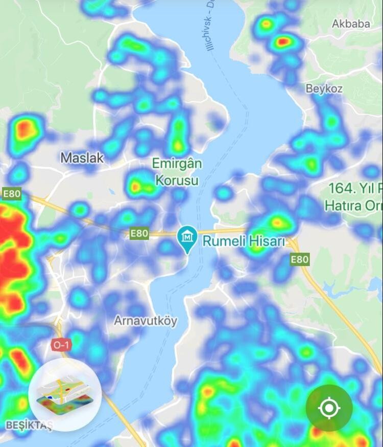 Bakan Koca İstanbul'da alarm veren ilçeleri açıkladı! İşte en riskli bölgeler...