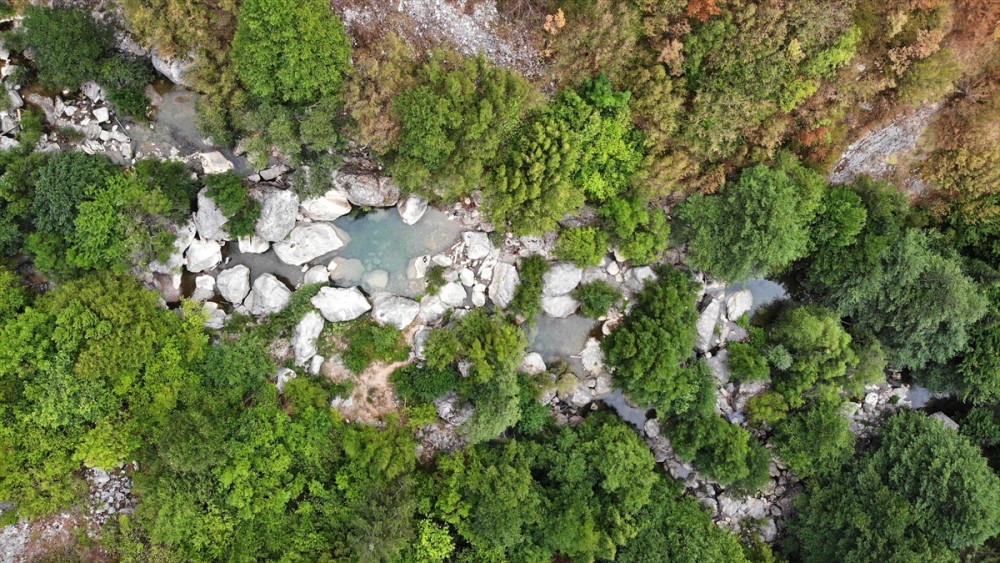 Ersizlerdere Kanyonu, tabiat parkı oldu