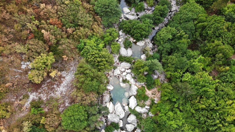 Ersizlerdere Kanyonu, tabiat parkı oldu