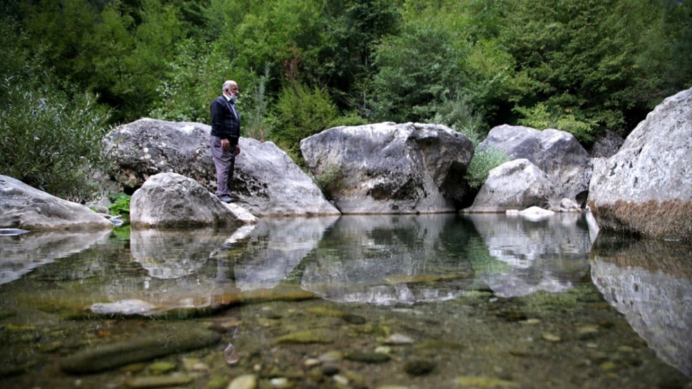 Ersizlerdere Kanyonu, tabiat parkı oldu