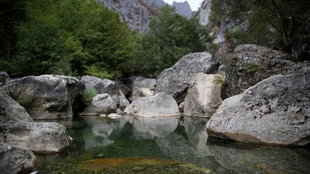 Ersizlerdere Kanyonu, tabiat parkı oldu