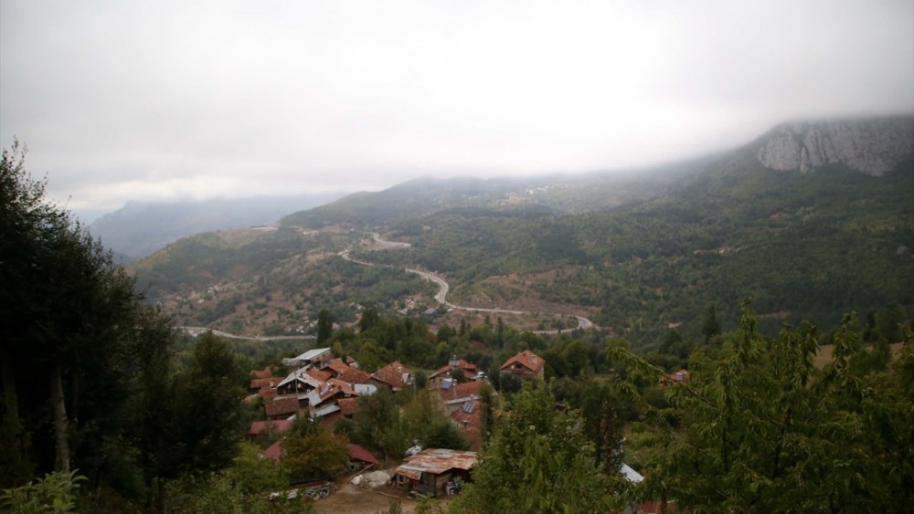 Ersizlerdere Kanyonu, tabiat parkı oldu