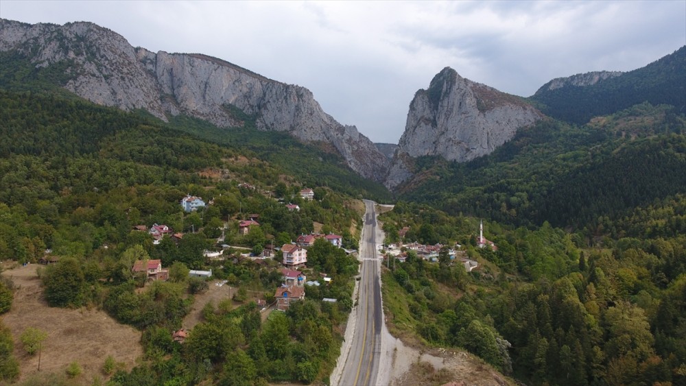 Ersizlerdere Kanyonu, tabiat parkı oldu