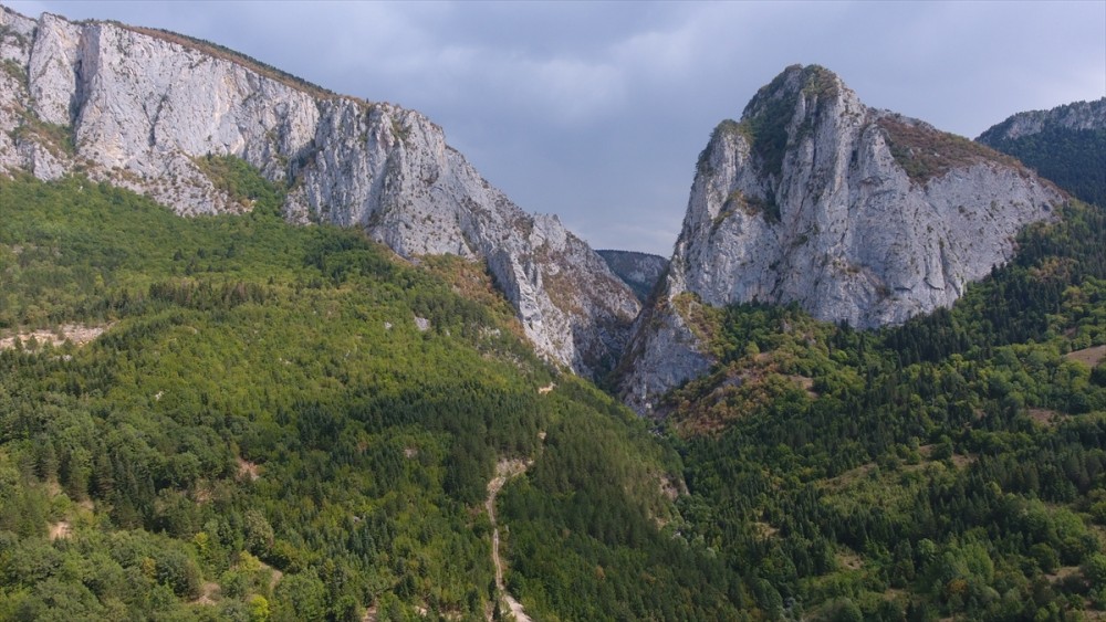 Ersizlerdere Kanyonu, tabiat parkı oldu