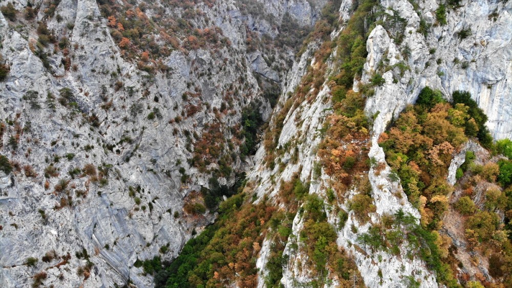 Ersizlerdere Kanyonu, tabiat parkı oldu