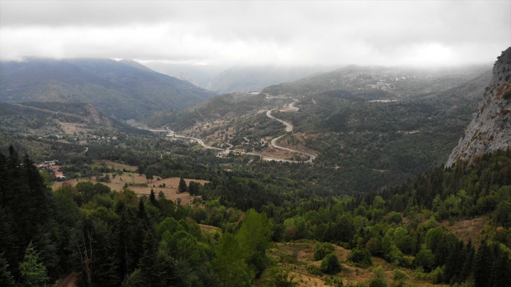 Ersizlerdere Kanyonu, tabiat parkı oldu