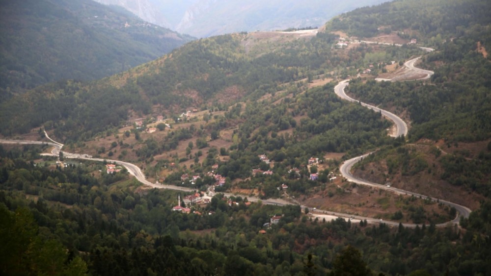 Ersizlerdere Kanyonu, tabiat parkı oldu