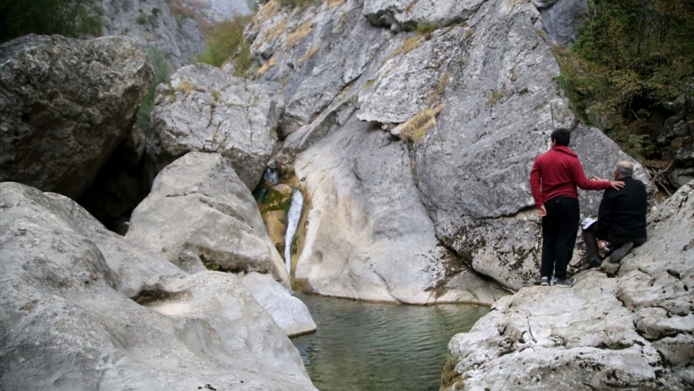 Ersizlerdere Kanyonu, tabiat parkı oldu