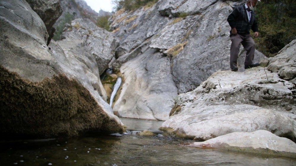 Ersizlerdere Kanyonu, tabiat parkı oldu