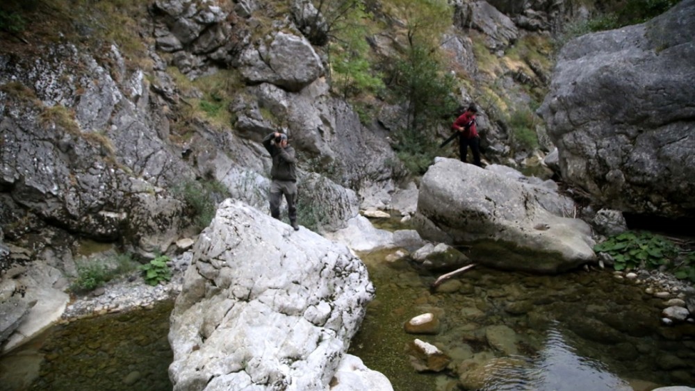 Ersizlerdere Kanyonu, tabiat parkı oldu