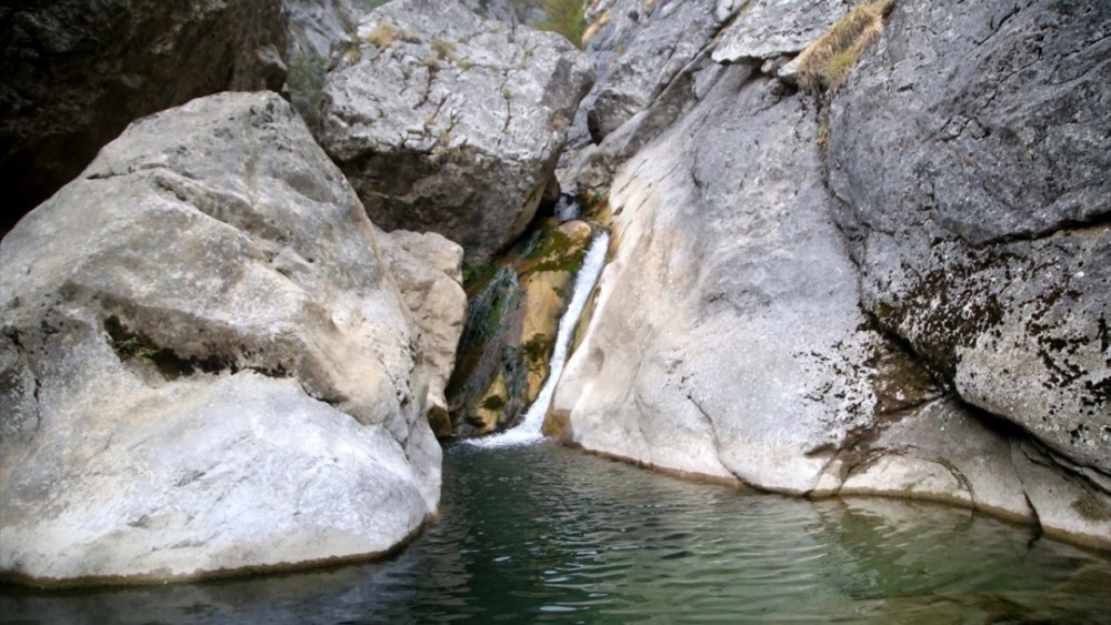 Ersizlerdere Kanyonu, tabiat parkı oldu