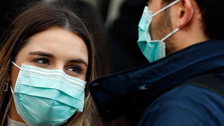 Siyah maskelerin yeni bir zararı çıktı!