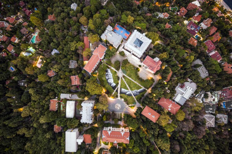 Dünyanın en büyük insan zinciri İstanbul'dan geçiyor