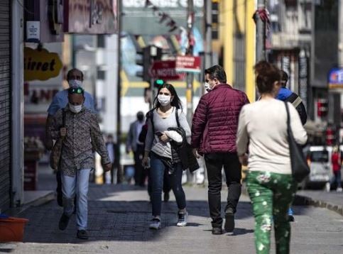 İşte bölge bölge korona virüs vaka sayıları