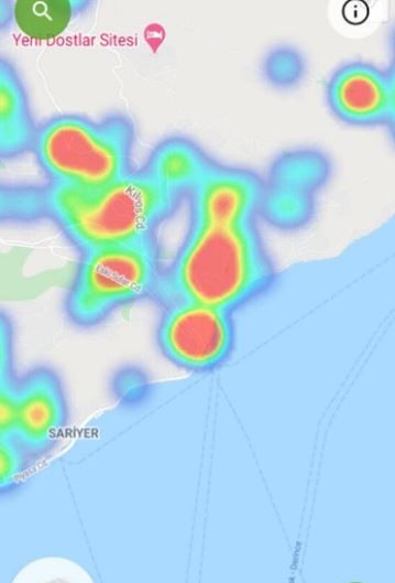 Kovid-19 salgınında İstanbul’un en güvenli ilçeleri