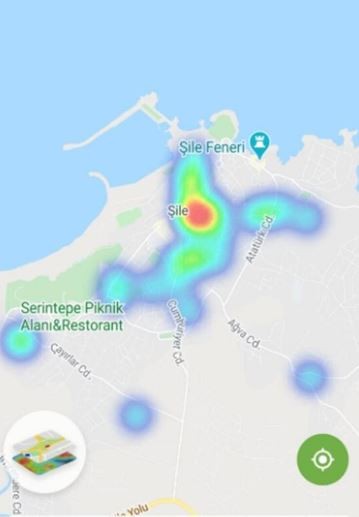 Kovid-19 salgınında İstanbul’un en güvenli ilçeleri