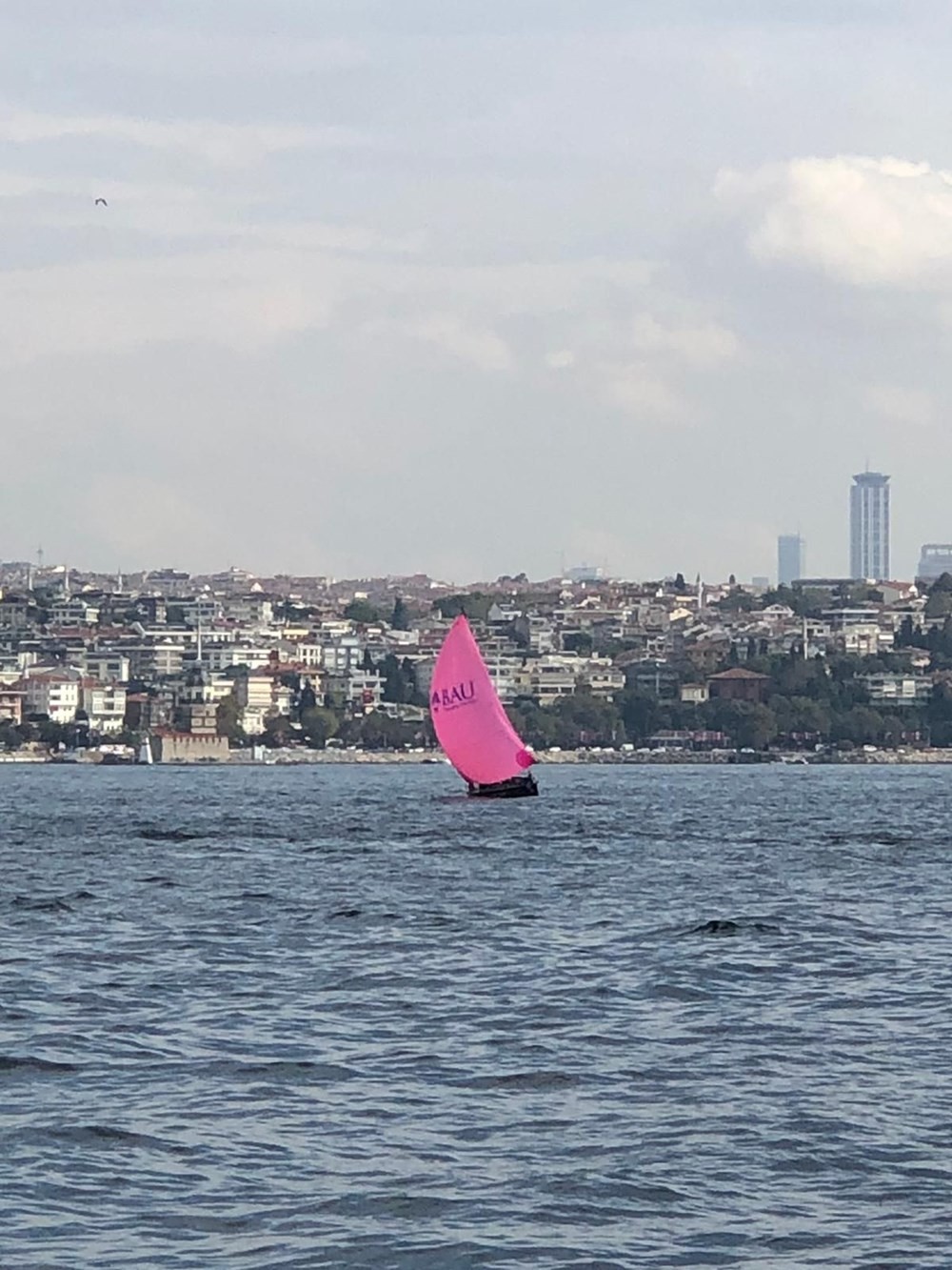 Galataport İstanbul, yat yarışları’nı Karaköy sahiline taşıdı