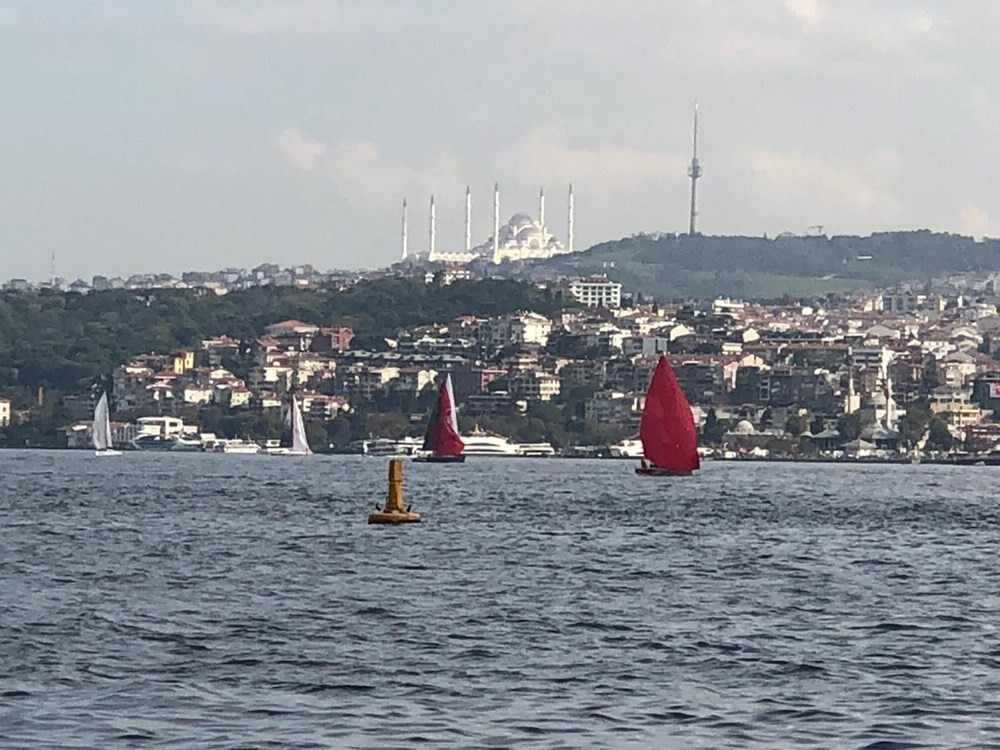 Galataport İstanbul, yat yarışları’nı Karaköy sahiline taşıdı