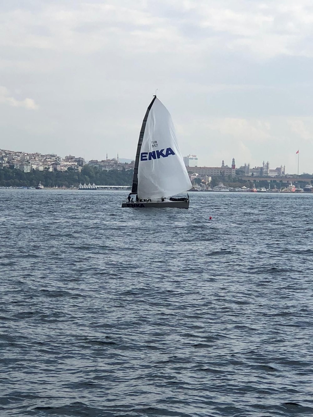 Galataport İstanbul, yat yarışları’nı Karaköy sahiline taşıdı