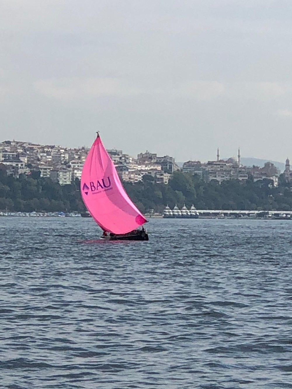 Galataport İstanbul, yat yarışları’nı Karaköy sahiline taşıdı