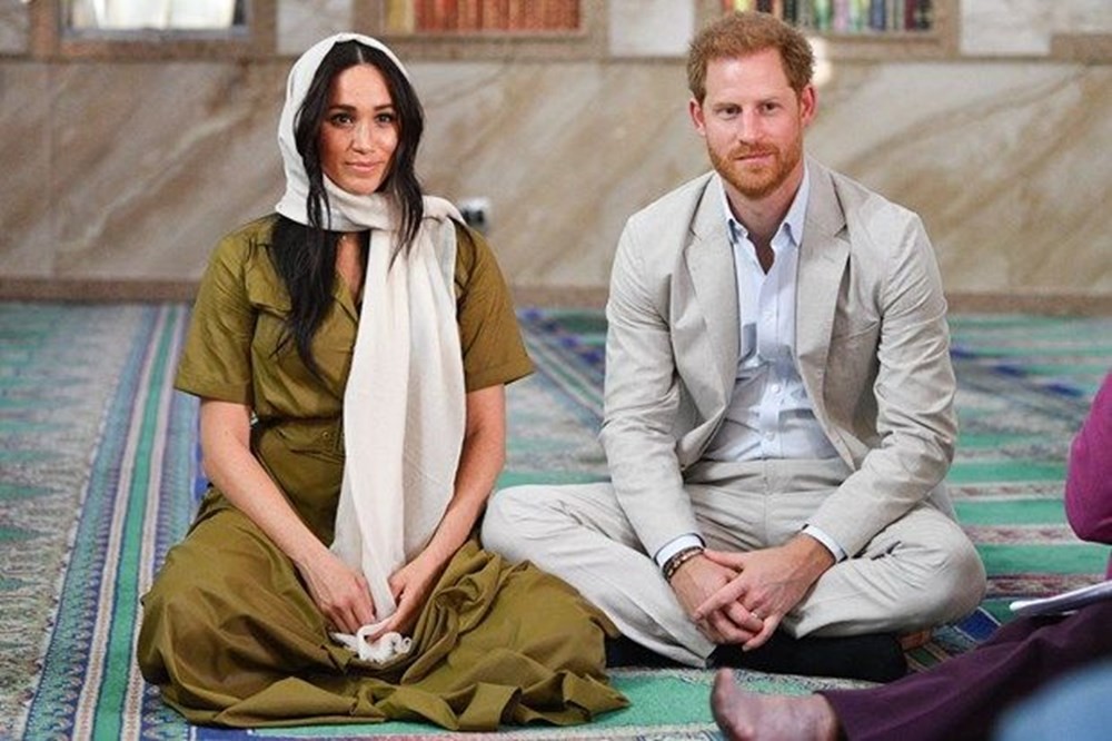 Meghan Markle'ın dava erteleme isteği kabul edildi