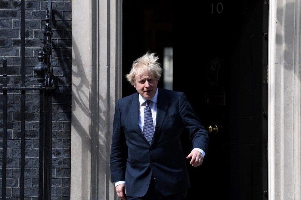 Boris Johnson'dan aldatma savunması: Dedem Ali Kemal de çapkındı