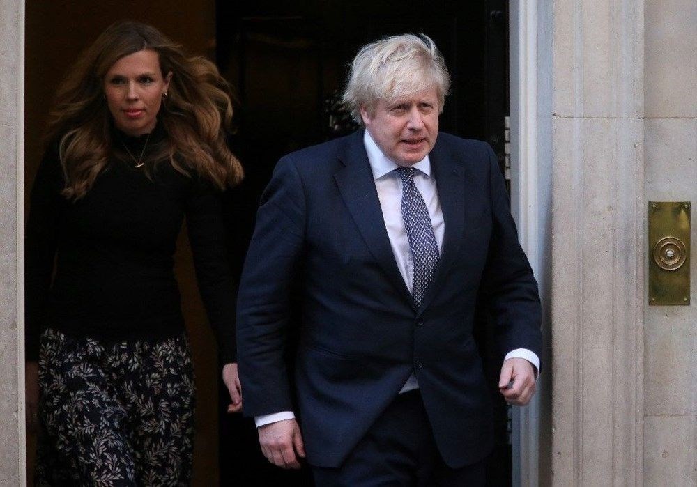 Boris Johnson'dan aldatma savunması: Dedem Ali Kemal de çapkındı