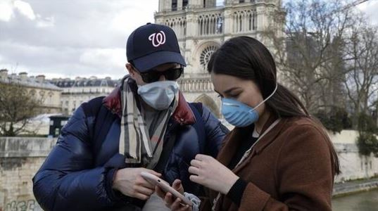 Paris'te önlemler artrırıldı! Yarından itibaren kapanacak