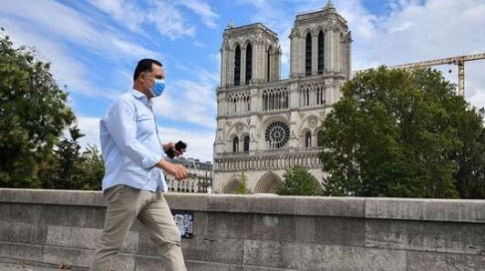 Paris'te önlemler artrırıldı! Yarından itibaren kapanacak