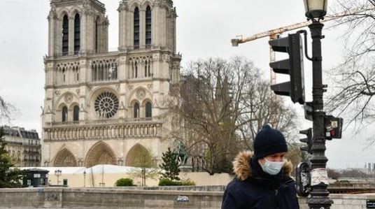 Paris'te önlemler artrırıldı! Yarından itibaren kapanacak