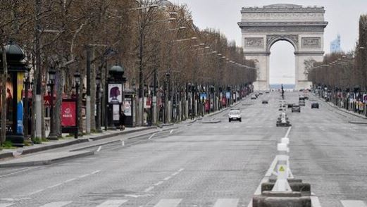 Paris'te önlemler artrırıldı! Yarından itibaren kapanacak