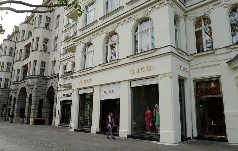 Gucci'den 20 bin liralık elbise