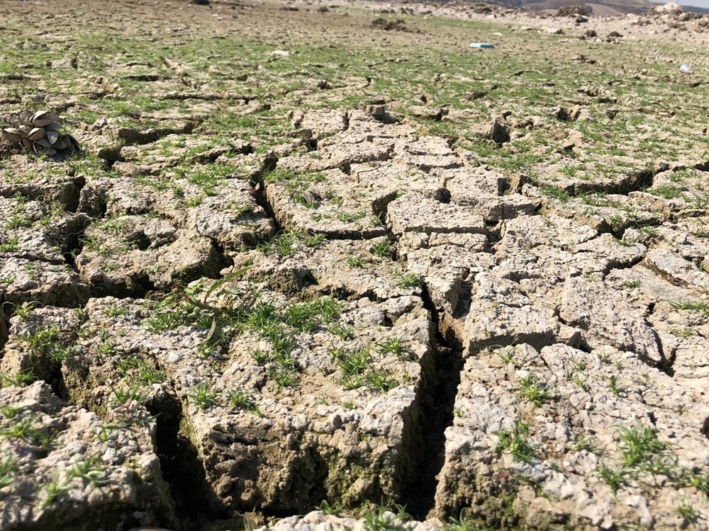 İstanbul için kuraklık uyarısı! 70-80 günlük su kaldı