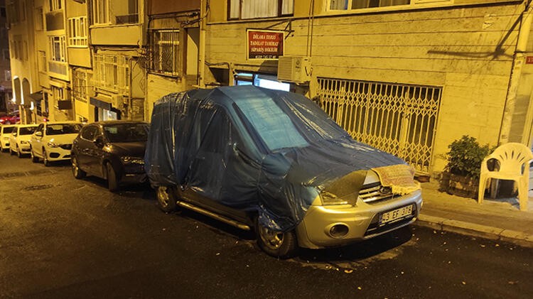 Meteoroloji'nin uyarısının ardından 'dolu' seferberliği