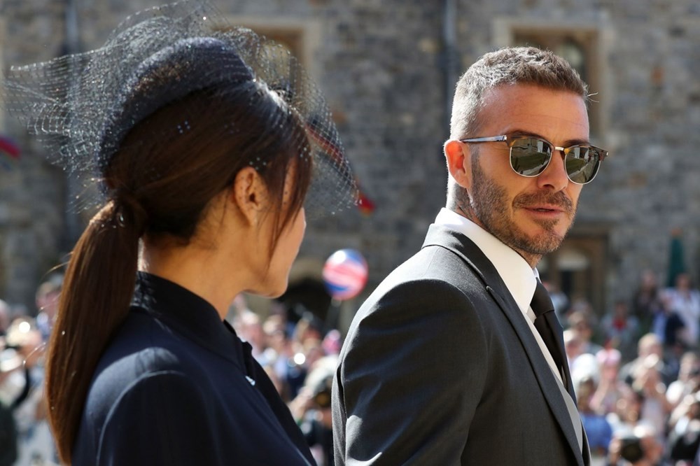 Victoria Beckham, Meghan Markle'a tavsiye verdi