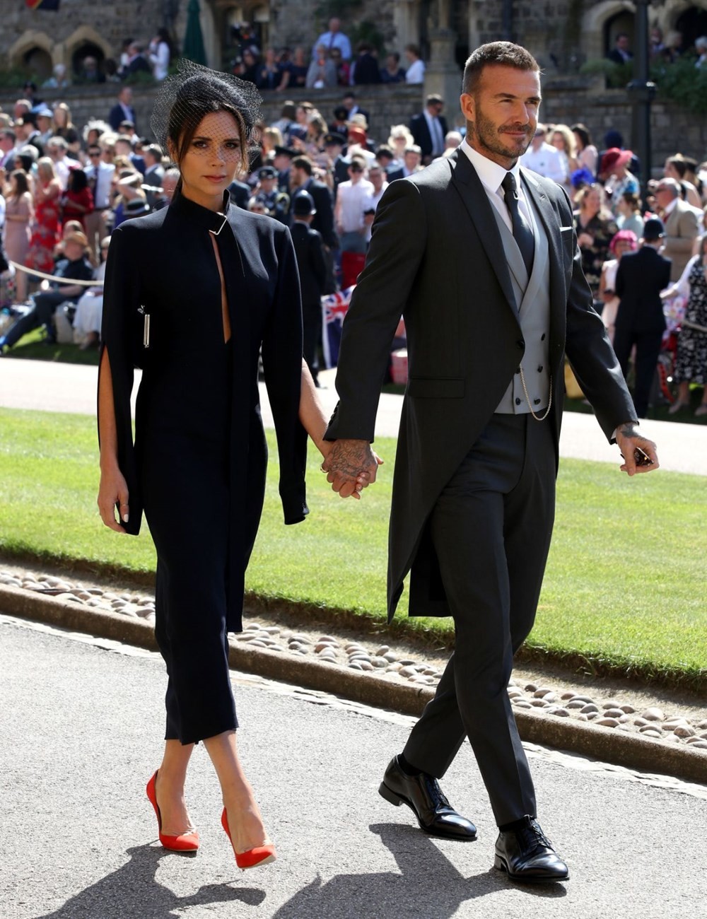 Victoria Beckham, Meghan Markle'a tavsiye verdi