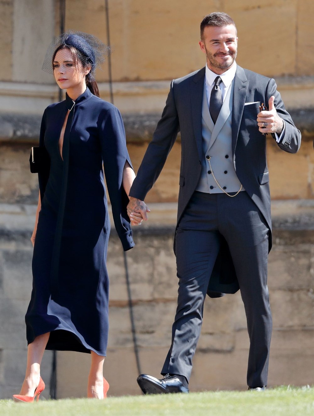 Victoria Beckham, Meghan Markle'a tavsiye verdi