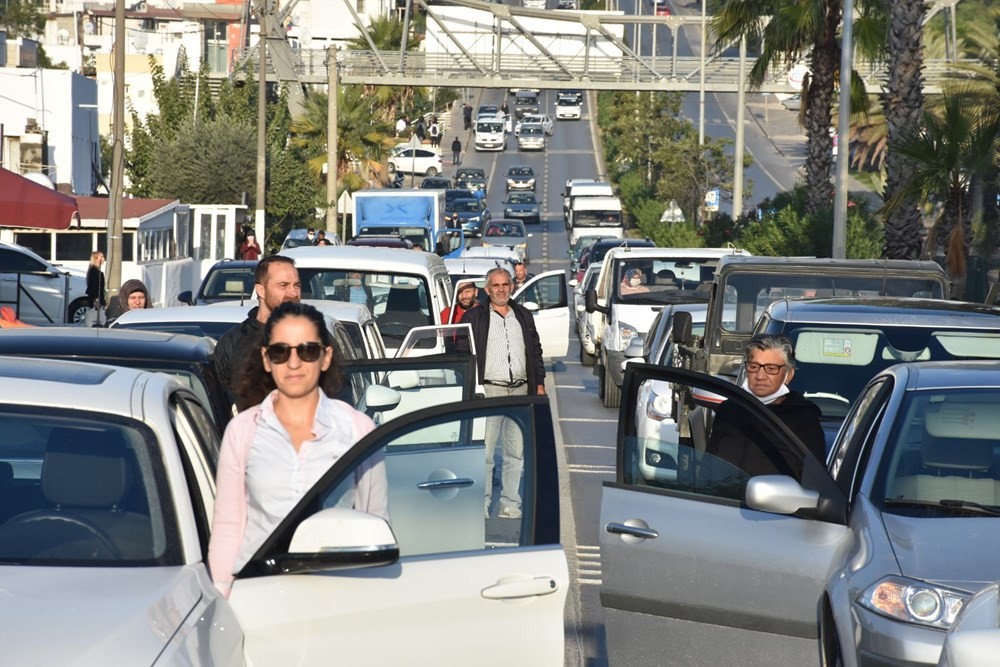 Türkiye'de saat 09.05'te hayat 1 dakikalığına durdu! 