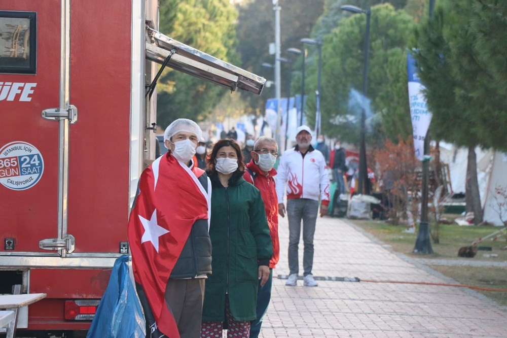 Türkiye'de saat 09.05'te hayat 1 dakikalığına durdu! 