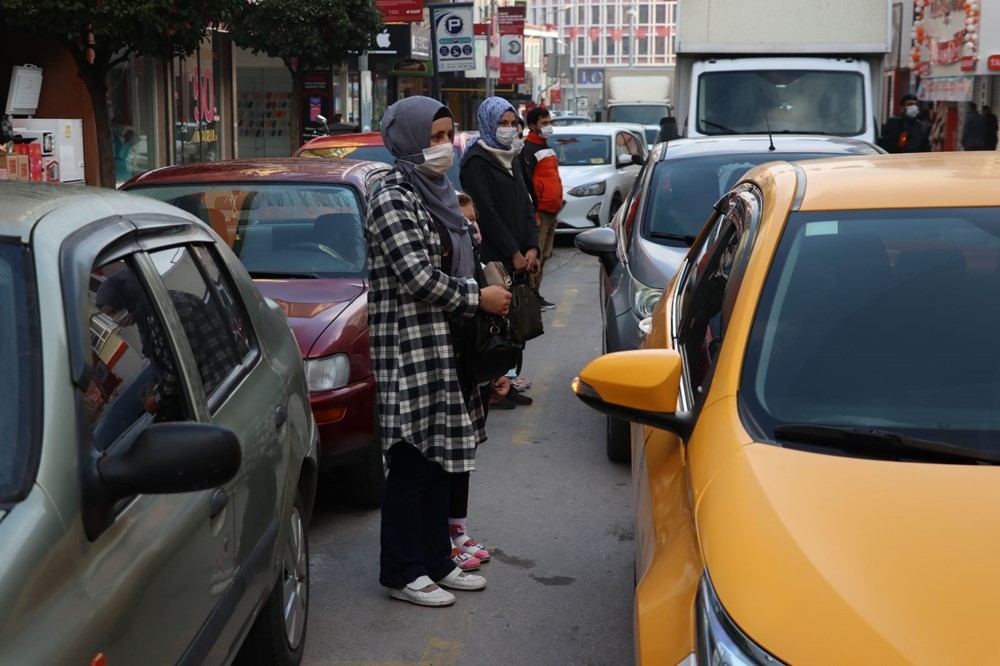 Türkiye'de saat 09.05'te hayat 1 dakikalığına durdu! 