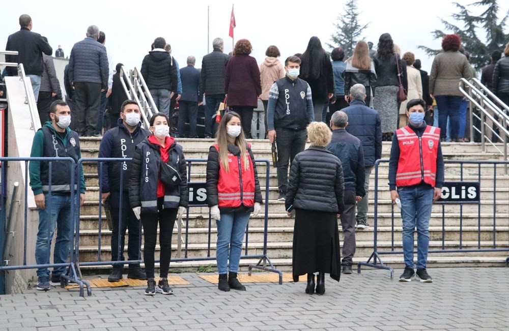 Türkiye'de saat 09.05'te hayat 1 dakikalığına durdu! 